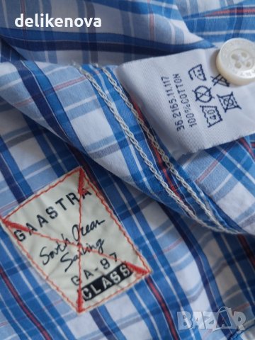 GAASTRA. Original. Size M, снимка 3 - Ризи - 37444231