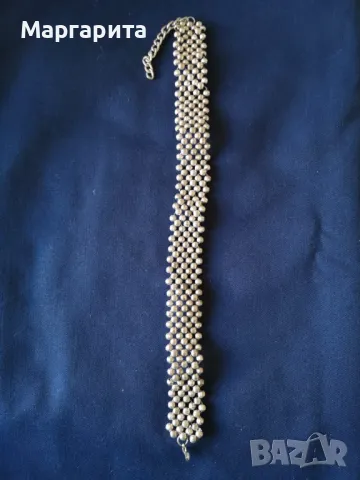 колиета от изложения на ръчно направени бижута, снимка 6 - Колиета, медальони, синджири - 49968852