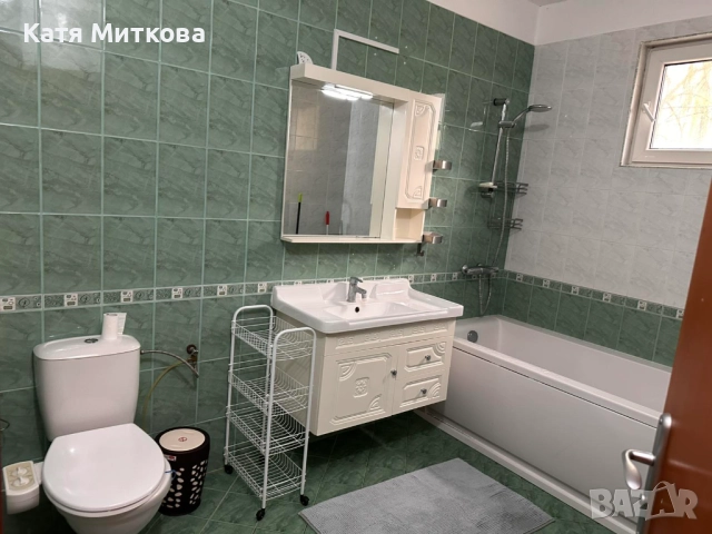 Давам под наем Тристаен апартамент -в гр. Варна , к.к. Златни пясъци , к-с Джоя парк. Апартамента е , снимка 15 - Апартаменти - 51555805