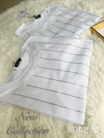 памучни дамски тениски , снимка 8 - Тениски - 50334121