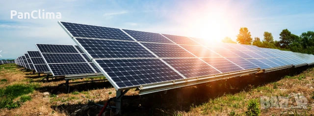 Проектиране, доставка, монтаж и въвеждане в експлоатация на фотоволтаични системи