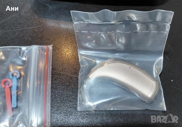 чисто нов Phonak Vitus слухов апарат-приемник, снимка 3 - Други - 53190810