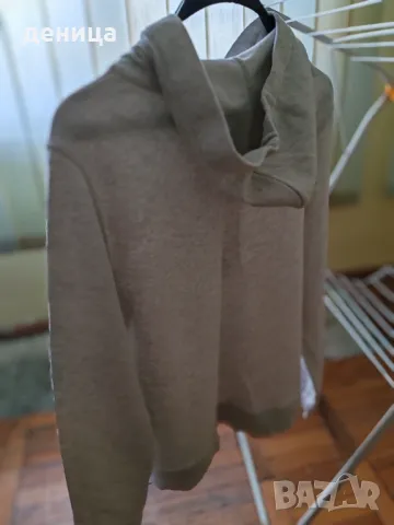 Блуза с качулка, снимка 2 - Блузи с дълъг ръкав и пуловери - 50177510