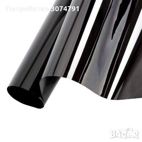 Фолио за затъмняване на стъкла кола от 5 % до 35 %, против надраскване, снимка 6 - Аксесоари и консумативи - 32297034