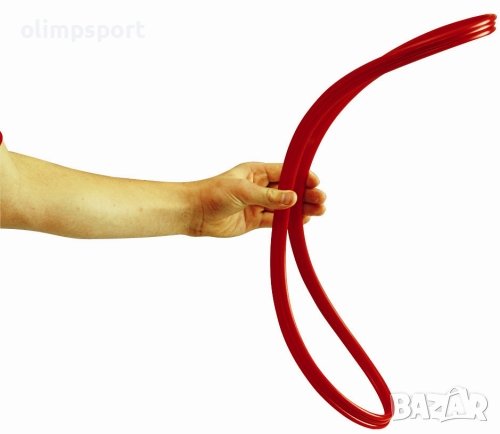 Обръч плосък .Обръчи с високо качество. Изработени от материал, който позволява да бъдат гъвкави, снимка 2 - Спортна екипировка - 39485424