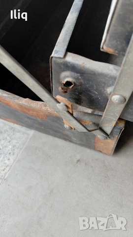 куфар за инстроменти, снимка 3 - Куфари с инструменти - 53444391