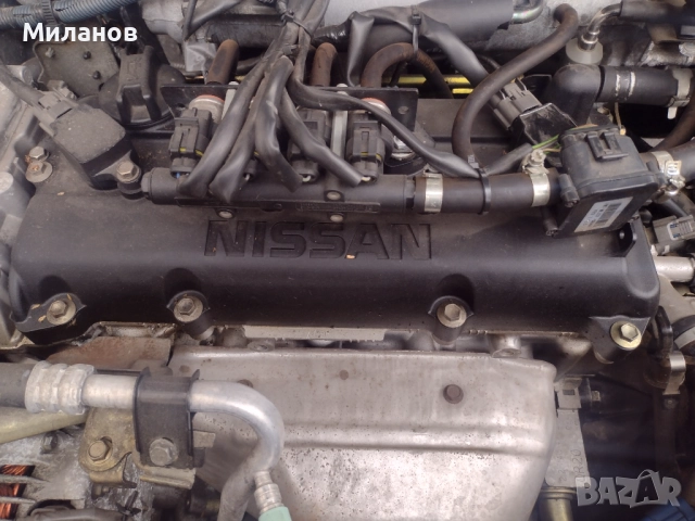 Продавам Nissan X-trail 4x4, снимка 13 - Автомобили и джипове - 52648272