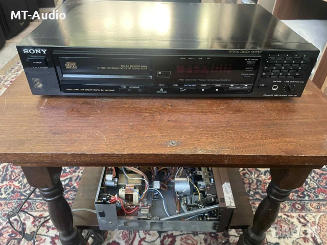  Sony CDP-770