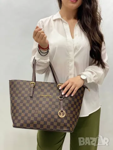 чанти michael kors louis vuitton , снимка 4 - Чанти - 49117322