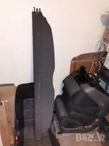 щора багажник сеат алхамбра шаран , снимка 2 - Части - 51458330