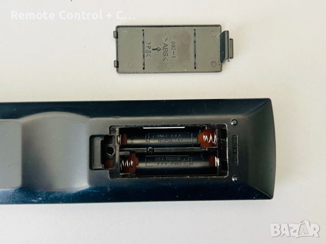 Дистанционно PIONEER AXD7620 (RECEIVER), снимка 5 - Ресийвъри, усилватели, смесителни пултове - 51743942