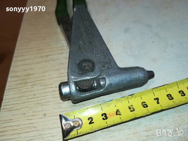 TT5 CEO.TUCKER EYELET CO.LTD BIRMINGHAM ENGLAND-МАРКОВА НИТАЧКА ОТ АНГЛИЯ 2003241642, снимка 12 - Антикварни и старинни предмети - 44862043