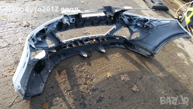 Броня предна seat altea facelift 09-12г оригинална  (сеат алтея), снимка 3 - Части - 27316050