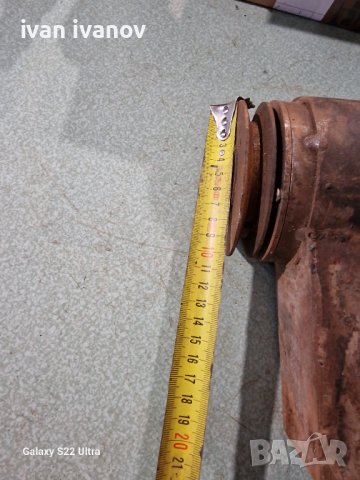 Роначка за Царевица, снимка 3 - Селскостопанска техника - 39873487