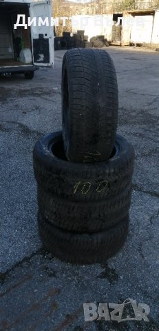 Гуми 255 55 18 Континентал Continental
4 броя 
Нов внос
Не са нови
, снимка 4 - Гуми и джанти - 43844509