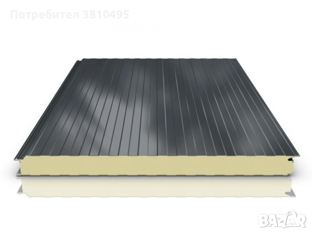 ТЕРМОПАНЕЛИ, САНДВИЧ ПАНЕЛИ - СТЕННИ И ПОКРИВНИ, снимка 7 - Строителни материали - 45742644