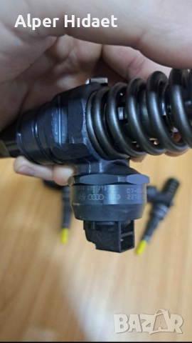 Помпа дюзи за 1.9дти 101кс., снимка 2 - Части - 52925153