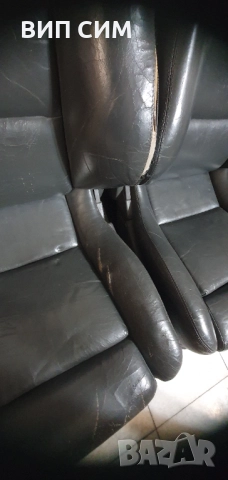 Продавам оригинален ,Recaro салон Audi S8 D2, снимка 4 - Части - 52896995