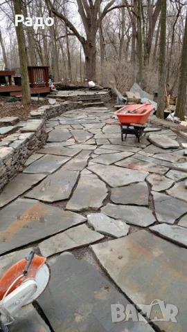 Лепене на плочки и камък , снимка 3 - Ремонти на къщи - 43356070