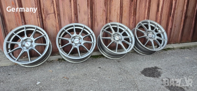джанти за vw golf audi seat skoda 17 цола 5x100