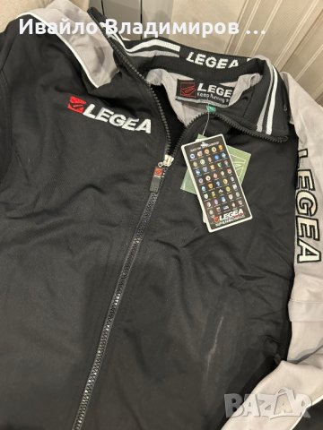 Анцуг Legea за тийнейджъри , снимка 3 - Футбол - 43352945