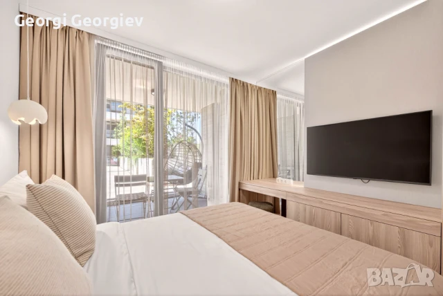 Апартамент Бела - Лукс и Комфорт, Басейн и Панорама, снимка 11 - Почивки на море - 50970849