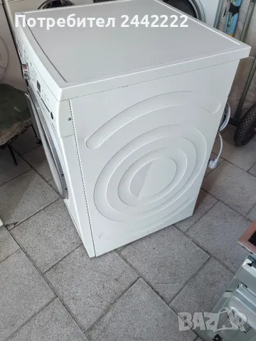 Сушилня Siemens IQ 590 ТЕРМО ПОМПА , снимка 4 - Сушилни - 49563152