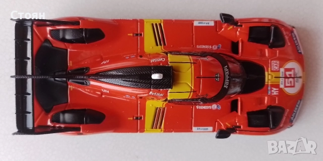 Продавам Ferrari 499 P мащаб 1/43, снимка 9 - Колекции - 52204550