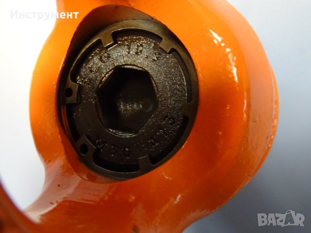 Ротационен ринг болт М30/45mm 4.5Т/клас 10, снимка 8 - Резервни части за машини - 43240785