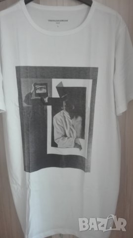 Мъжка тениска - маркова, снимка 5 - Тениски - 32959356