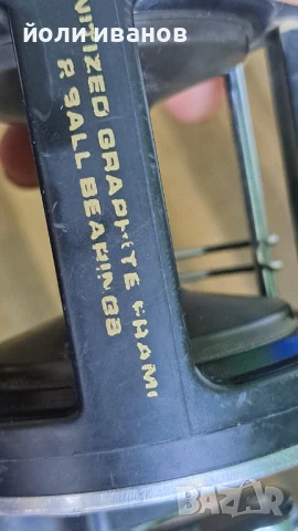 PENN-330GTI-мултипликатор голям-made in USA, снимка 4 - Макари - 51024953