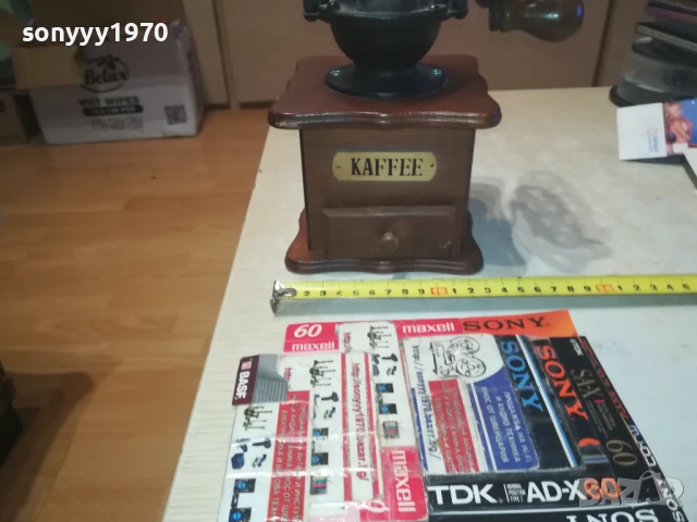 РЕТРО МЕЛНИЦА ОТ ФРАНЦИЯ 2607252040LCHERY, снимка 7 - Антикварни и старинни предмети - 51152352