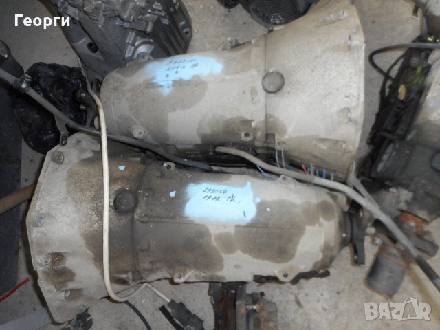 Автоматични и ръчни скорости от Мерцедес, снимка 8 - Части - 32588561