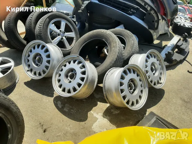 Джанти за БМВ 7.5Jx16 ET20