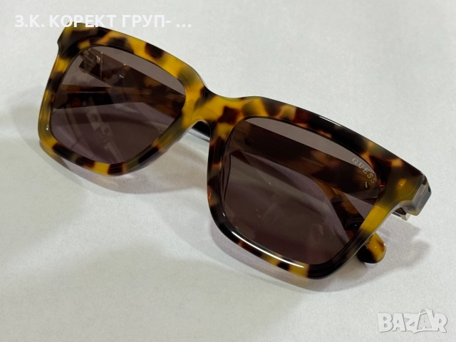 Слънчеви очила Guess GU00064, снимка 2 - Слънчеви и диоптрични очила - 52490625