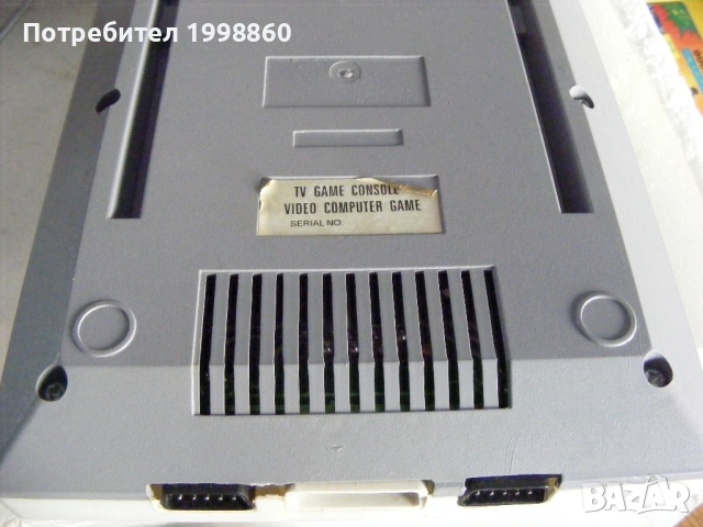 Ретро Nintendo MT-999DX, снимка 8 - Други ценни предмети - 52624217