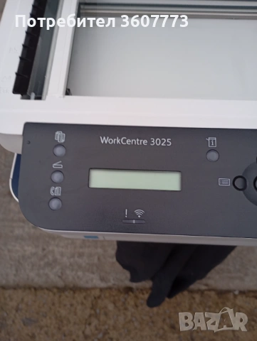 Ксерокс  Xerox, снимка 3 - Принтери, копири, скенери - 53477062