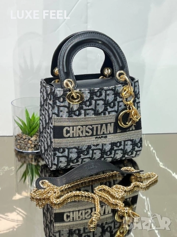 Дамски Чанти ✨ Dior , снимка 17 - Чанти - 52456760