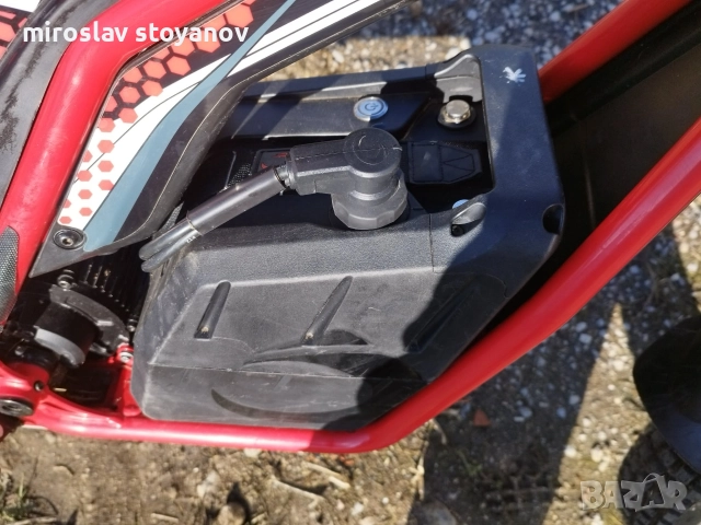 oset txr24 електрически за скачане , снимка 8 - Мотоциклети и мототехника - 52919190