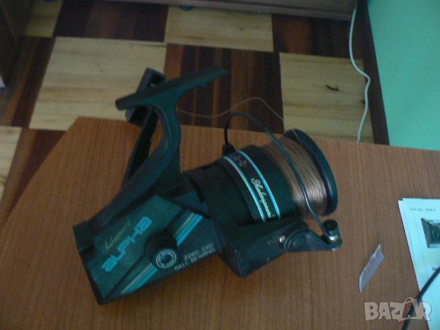 Шекспир алфа-080, снимка 7 - Макари - 44077138