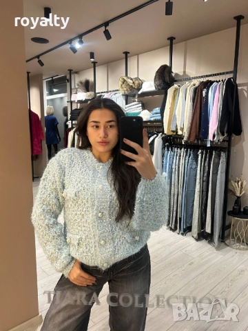 Дамска Жилетка , снимка 3 - Жилетки - 52885122