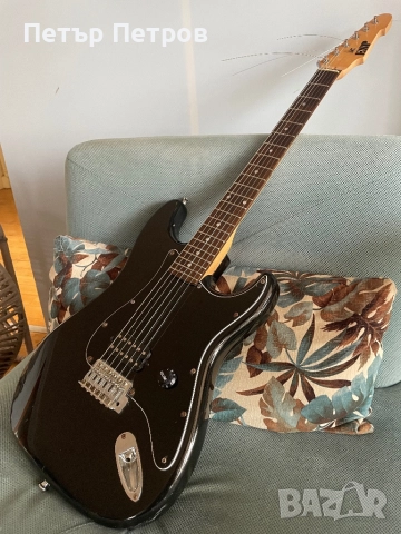 Китара тип Стратокастър, снимка 5 - Китари - 52453366