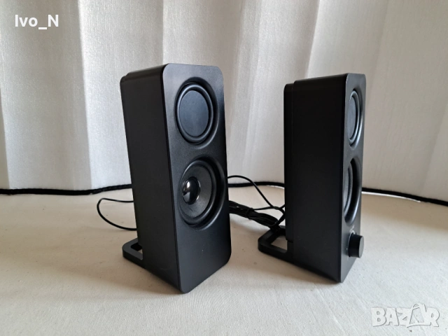 Активни колонки Sologic., снимка 2 - Тонколони - 53054856