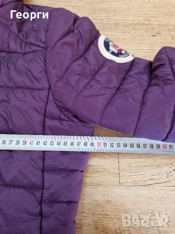 Дамско зимно яке Norway Geographical, снимка 4 - Якета - 43725234