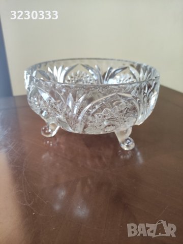 Кристална купа