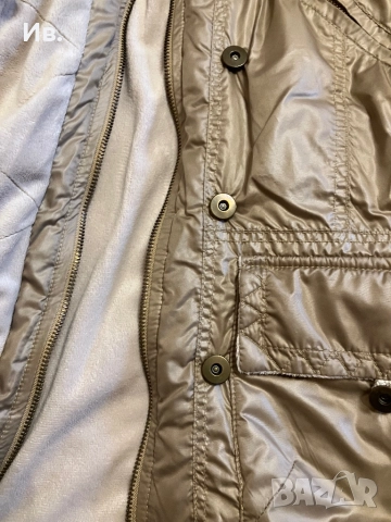 Късо яке за междинните сезони, снимка 6 - Якета - 52183615