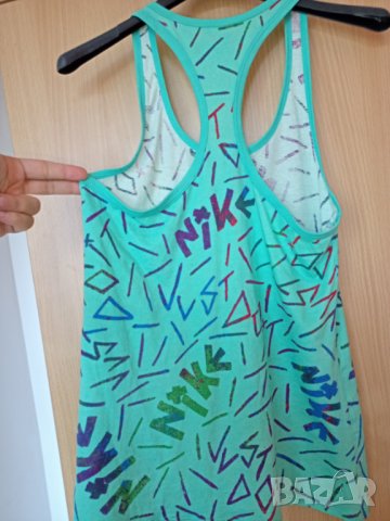 Потник Nike Xs, снимка 3 - Потници - 37466431