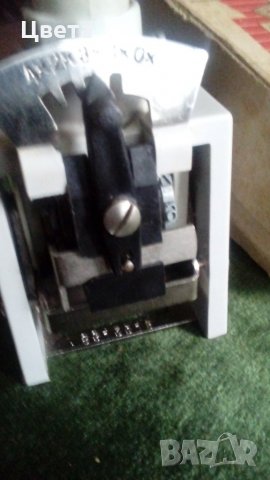 Печат ретро, снимка 2 - Антикварни и старинни предмети - 26683606