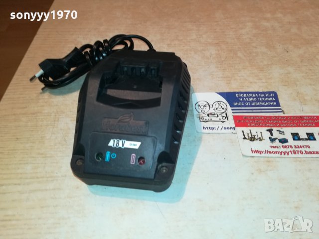 FLORABEST LI-ION BATTERY CHARGER GERMANY 2411211920