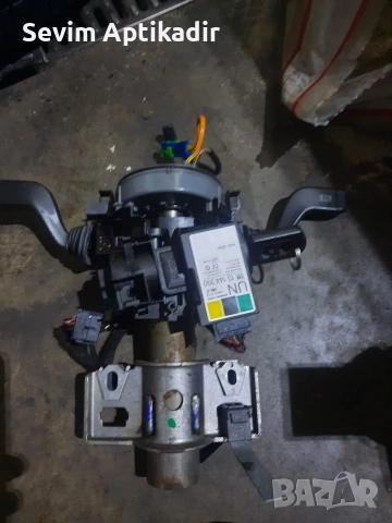 Комплект интегриран патронен ключ 